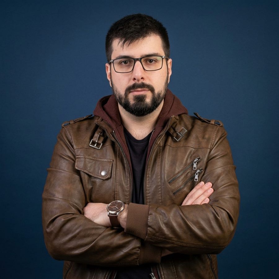 Mauricio Yanikian — filmmaker and AI Filmmaker